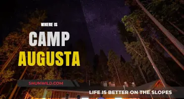 Exploring the Hidden Gem: Camp Augusta's Serene Escape