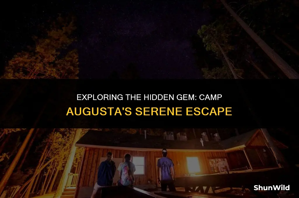 where is camp augusta