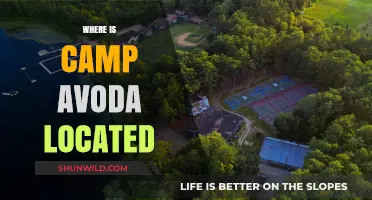 Discovering Camp Avoda: A Hidden Gem in the Heart of [Region]