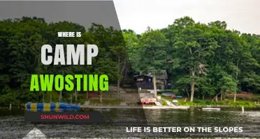 Exploring the Enchanting Beauty of Camp Awosting: A Hidden Gem Unveiled
