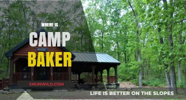 Exploring the Hidden Gem: Camp Baker's Secret Location Revealed