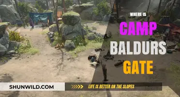 Unveiling the Enchanting Location of Camp Baldur's Gate