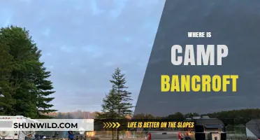 Exploring the Hidden Gem: Camp Bancroft's Serene Getaway