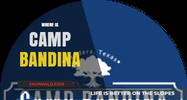 Exploring the Hidden Gem: Camp Bandina's Secret Location Revealed