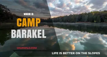 Exploring the Enchanting Beauty of Camp Barakel: A Hidden Gem Unveiled
