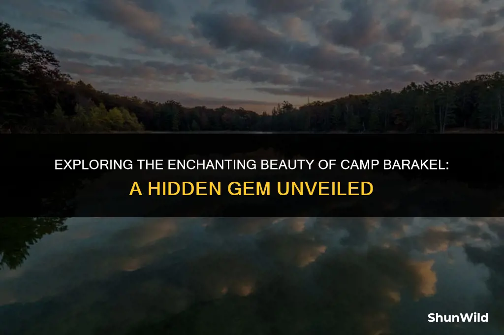 where is camp barakel