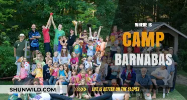 Exploring the Enchanting Location of Camp Barnabas: A Hidden Gem Unveiled
