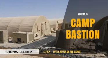 Unveiling Camp Bastion: A Journey to Afghanistan's Military Stronghold