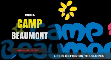 Discovering Camp Beaumont: A Journey to the Heart of Nature