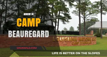 Unveiling the Historic Location of Camp Beauregard: A Comprehensive Guide
