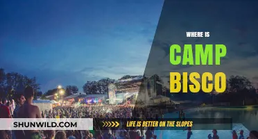 Unveiling the Enchantment: Where is Camp Bisco?