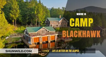 Unveiling the Mystery: Where is Camp Blackhawk Located?