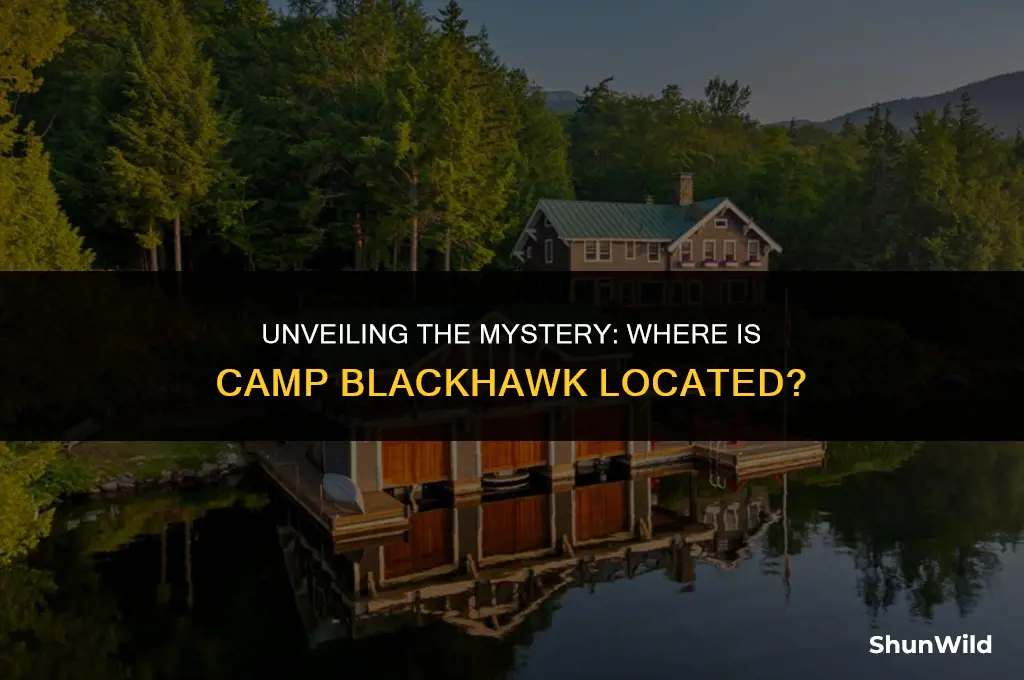 where is camp blackhawk