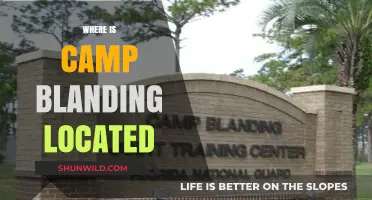 Discover Camp Blanding's Exact Location in Florida: A Quick Guide