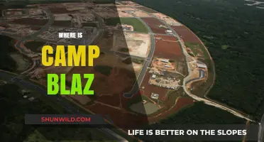Unveiling the Mystery: The Quest for Camp Blaz's Hidden Location