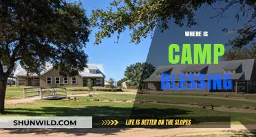 Discovering Camp Blessing: A Hidden Gem in the Wilderness