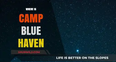Discovering the Hidden Gem: Camp Blue Haven's Secret Location