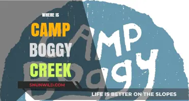 Unveiling the Mystery: Where is Camp Boggy Creek?