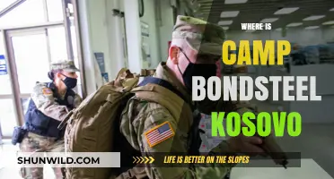 Exploring Camp Bondsteel: A Journey to Kosovo's American Military Base