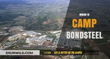 Exploring the Location and Significance of Camp Bondsteel