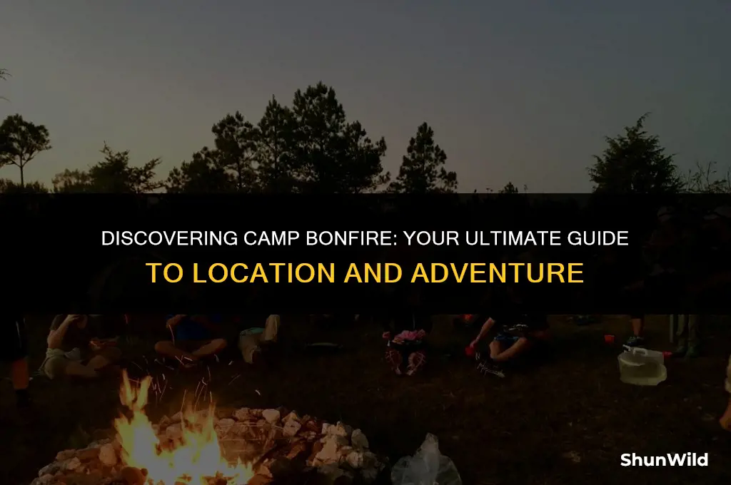 where is camp bonfire