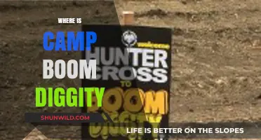 Unveiling the Mystery: Where is Camp Boom Diggity Located?