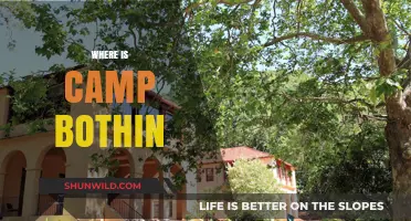 Exploring the Enchanting Beauty of Camp Bothin: A Hidden Gem Unveiled