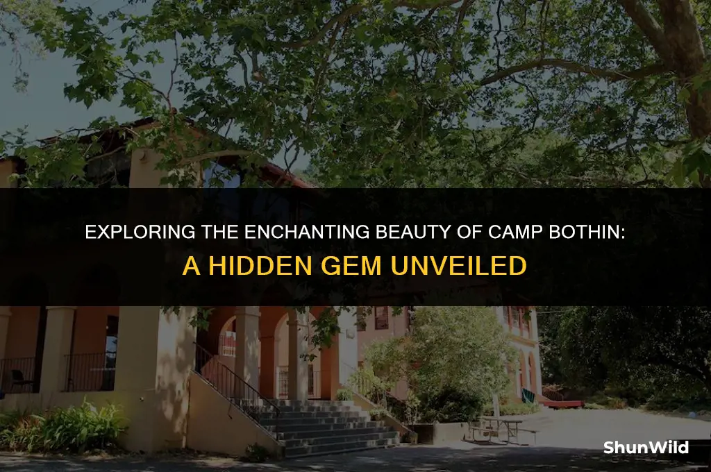 where is camp bothin
