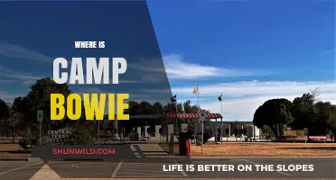 Unveiling the Mystery: Where is Camp Bowie Located?