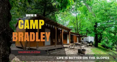 Unveiling Camp Bradley: A Journey to Its Hidden Location