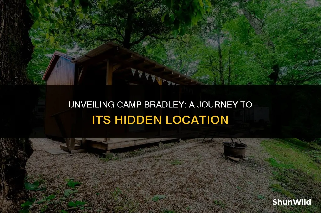 where is camp bradley
