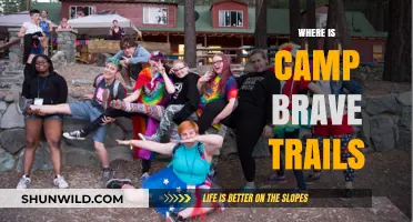 Exploring the Great Outdoors: Where is Camp Brave Trails?