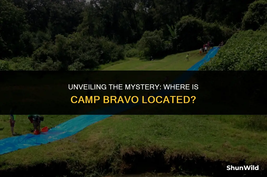 where is camp bravo