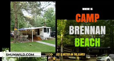 Discovering Camp Brennan Beach: Your Ultimate Guide to Coastal Bliss