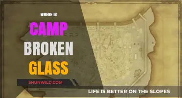 Unveiling the Mystery: Where is Camp Broken Glass?