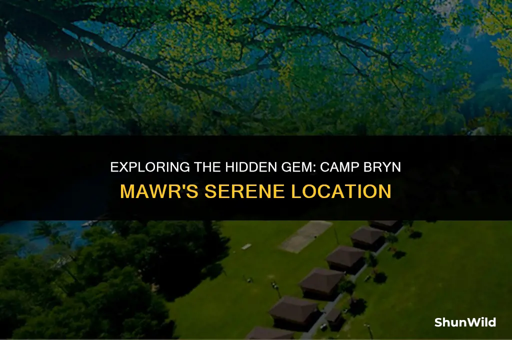 where is camp bryn mawr