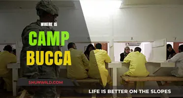 Unveiling the Mystery: Where is Camp Bucca Located?