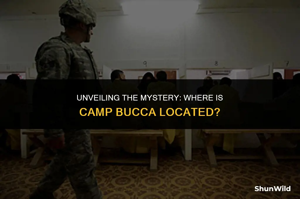where is camp bucca