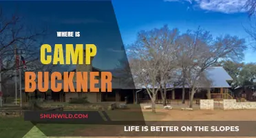 Unveiling the Hidden Gem: Camp Buckner's Secret Location Revealed