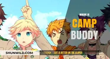 Exploring the Mystery: Where is Camp Buddy?