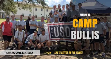 Exploring the Location of Camp Bullis: A Comprehensive Guide