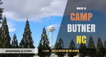 Exploring Camp Butner, NC: A Hidden Gem in the Tar Heel State