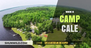 Unveiling the Mystery: Where is Camp Cale Located?