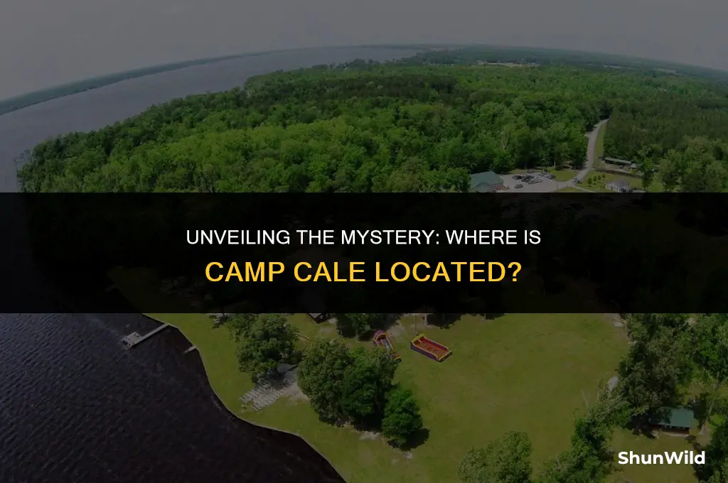 where is camp cale
