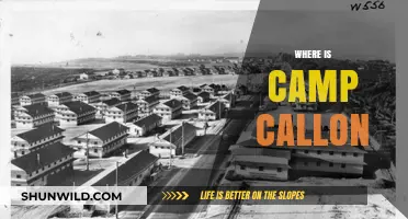 Exploring the Enchanting Beauty of Camp Callon: A Hidden Gem Unveiled