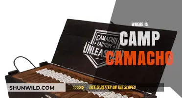 Exploring the Hidden Gem: Camp Camacho's Secret Location Revealed