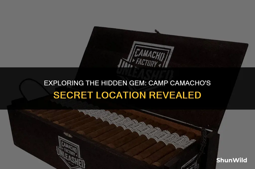 where is camp camacho
