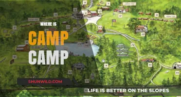 Exploring the Mystery: Where is Camp Camp Located?
