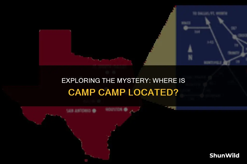 where is camp camp