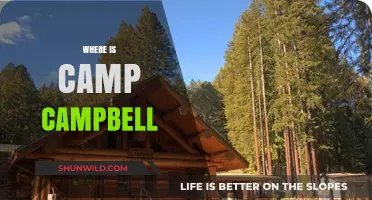 Exploring the Mystery: Where is Camp Campbell Located?